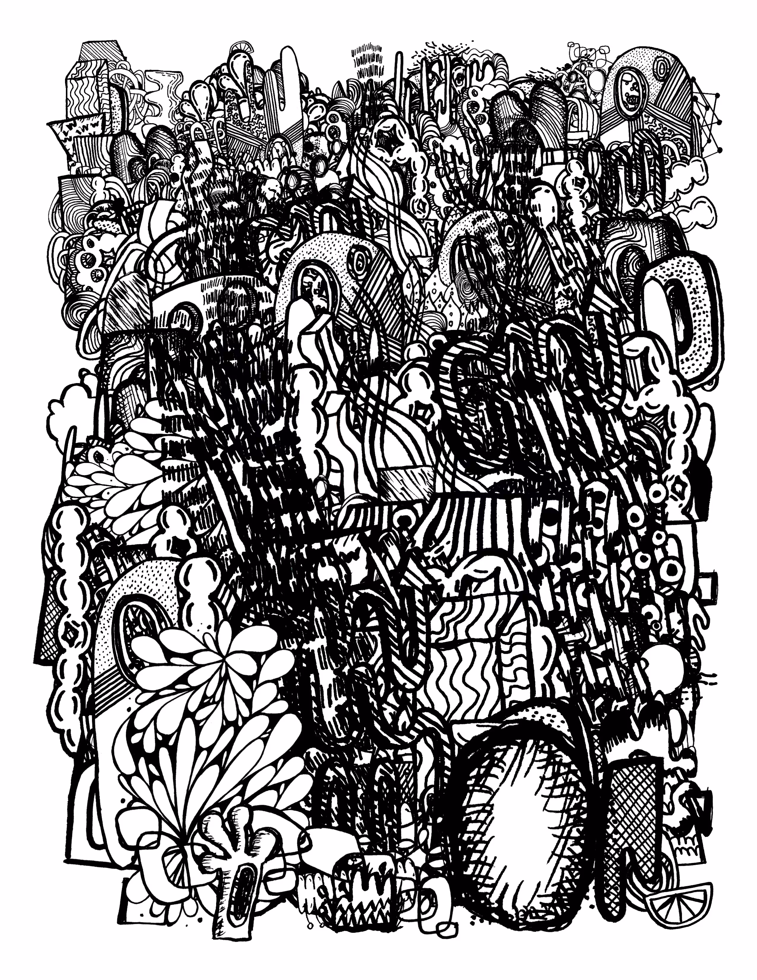 Coloring Book Page 15