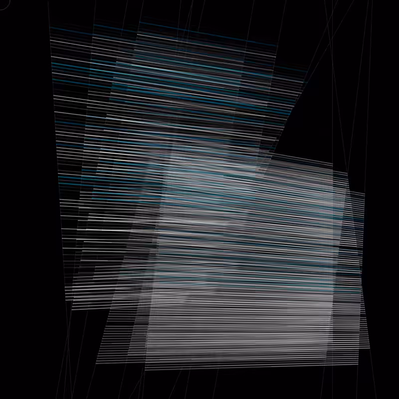 Perpetual line #17
