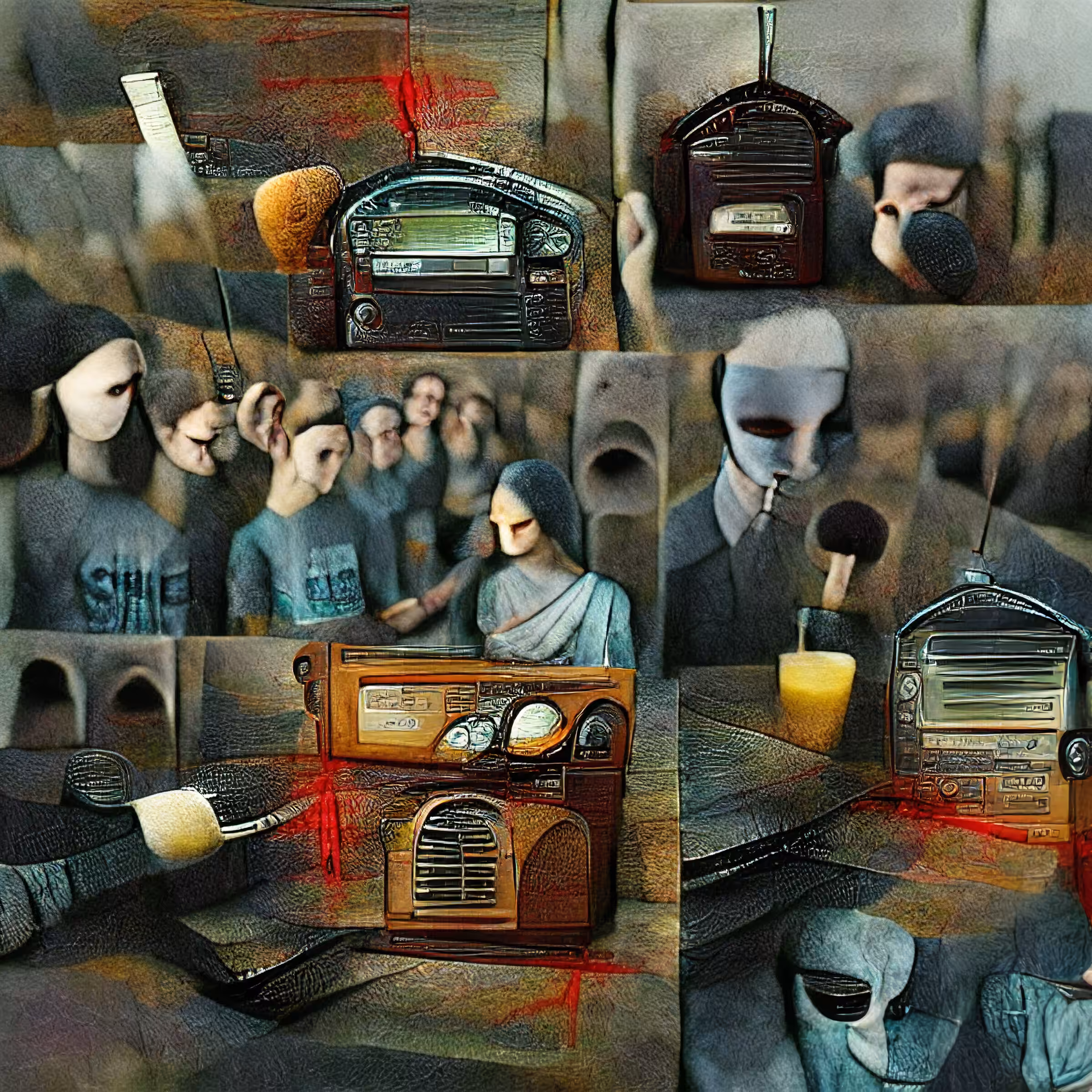 Radio Silence