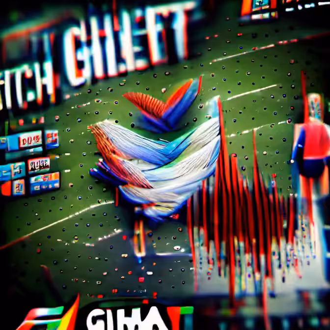 Glitch Illustration 2