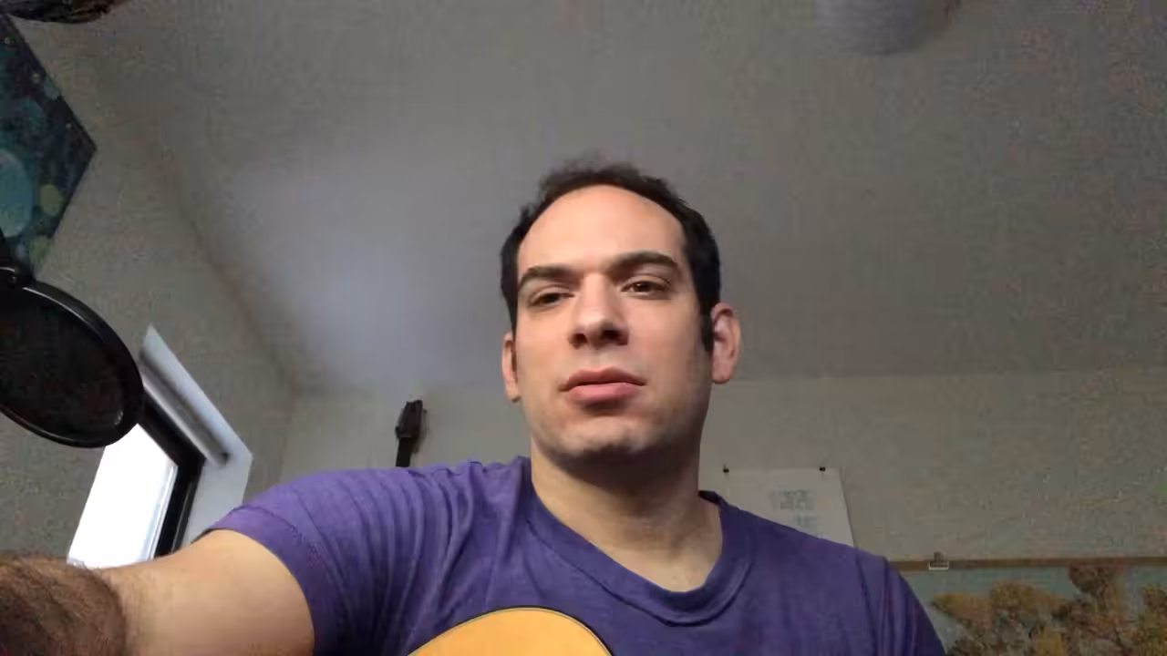 Song A Day: Own Up