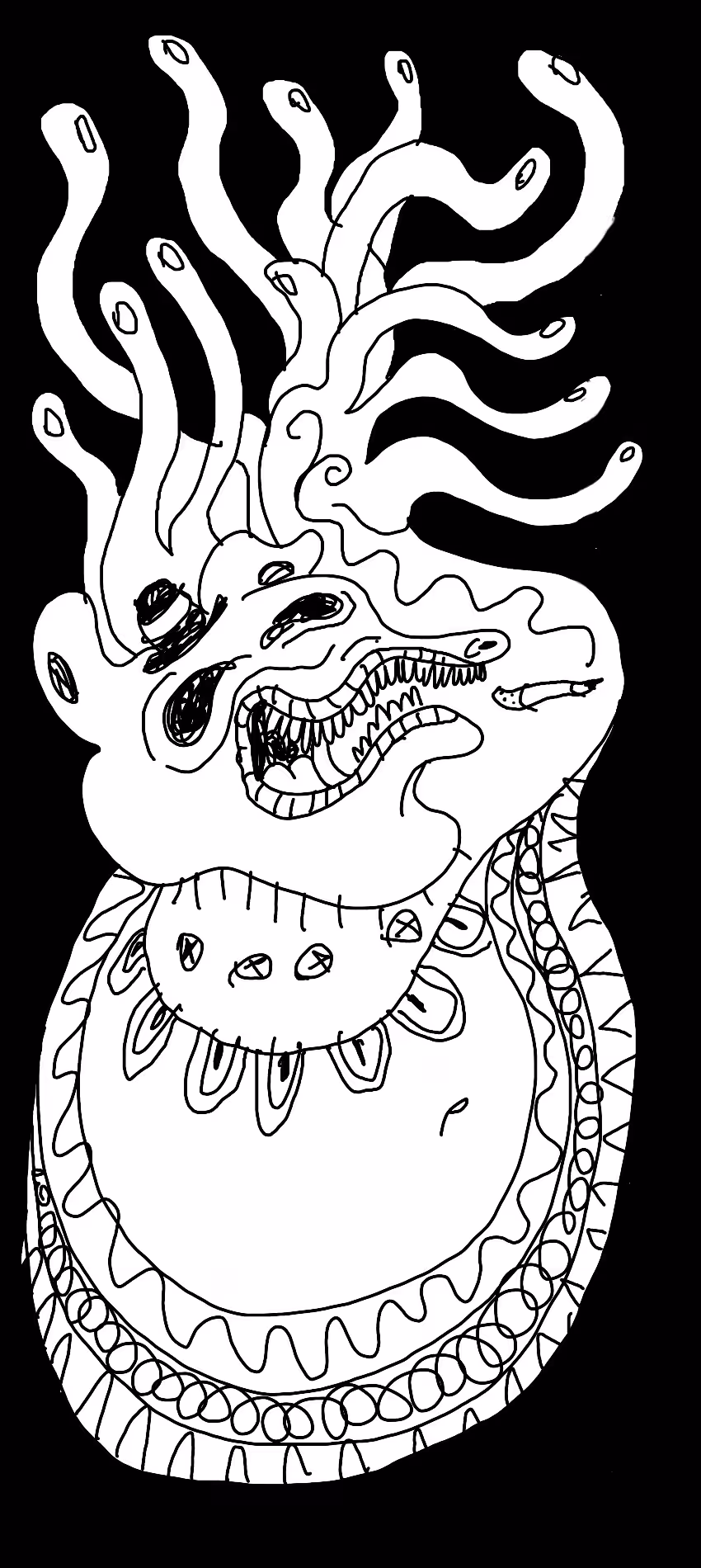 cyclical elephant