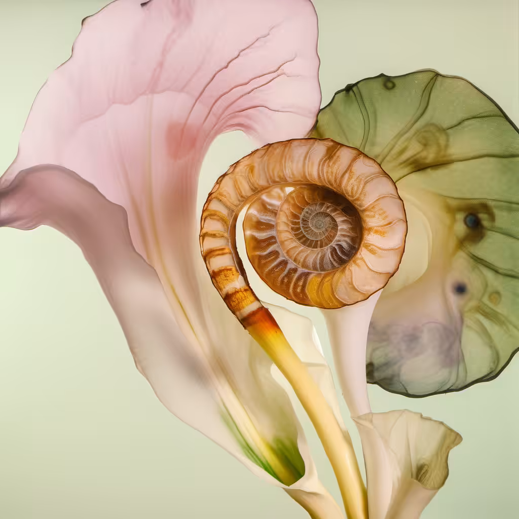 Organic Aura #127