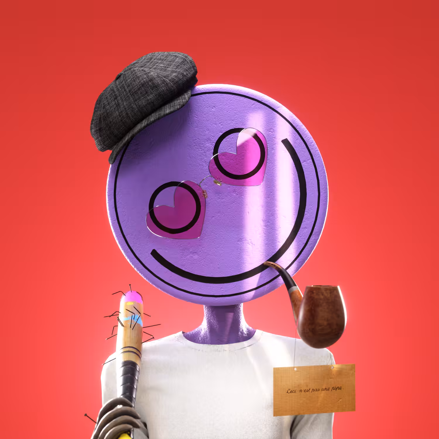 Pillhead #5358