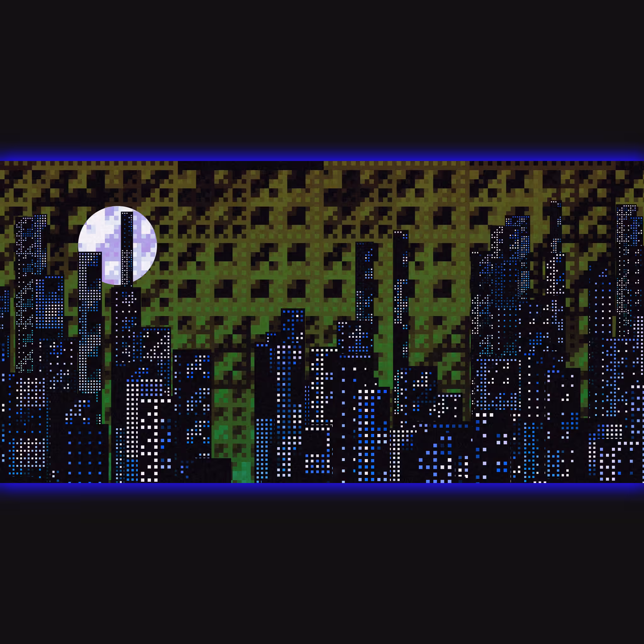 Byte City Night #133