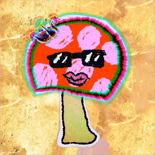 Some Shrooms #5758