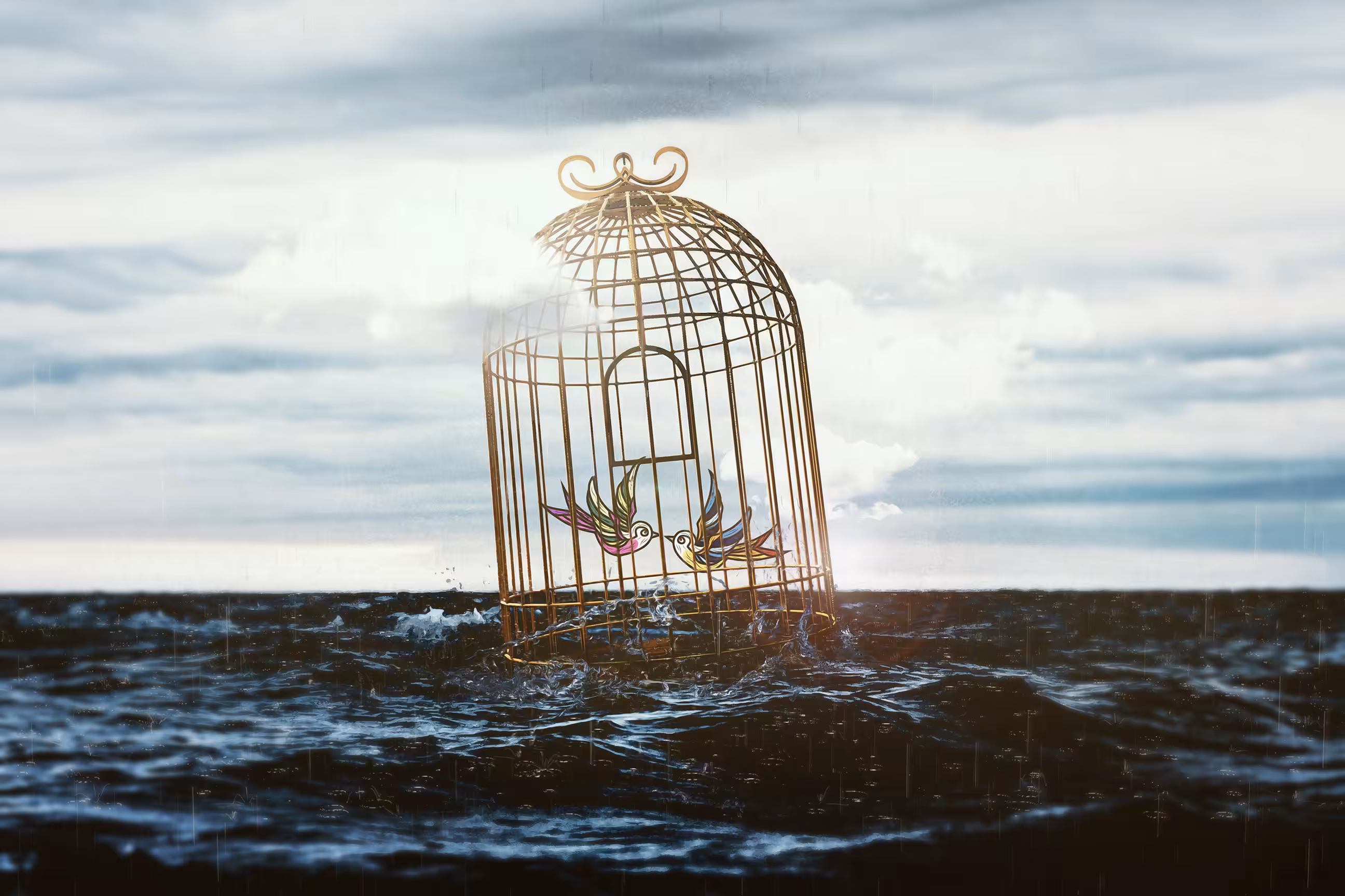 The Endless Sea