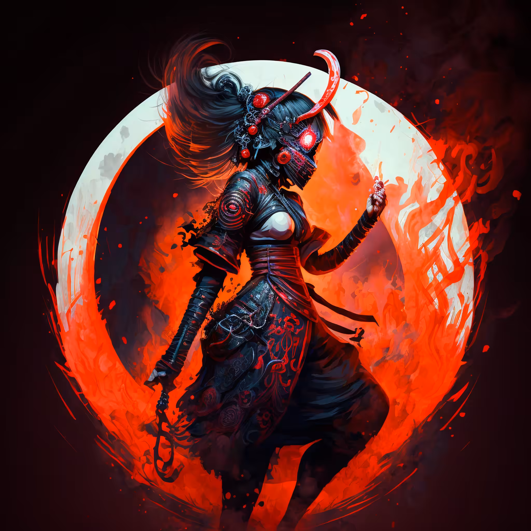 Blood Moon Assassin
