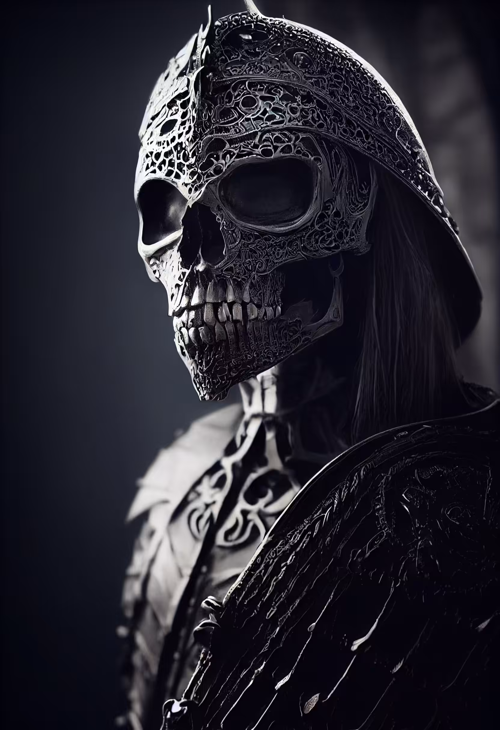 AISkull #31