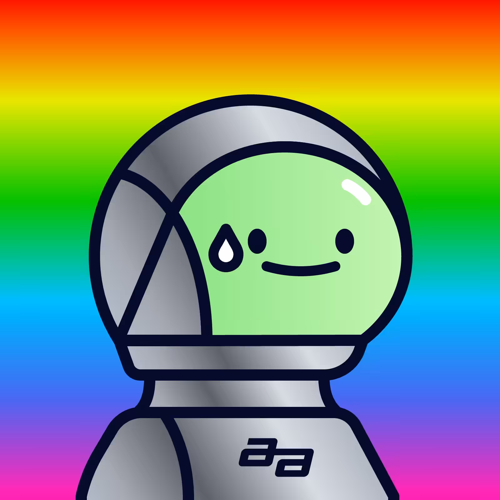 Awkward Astronauts #6923