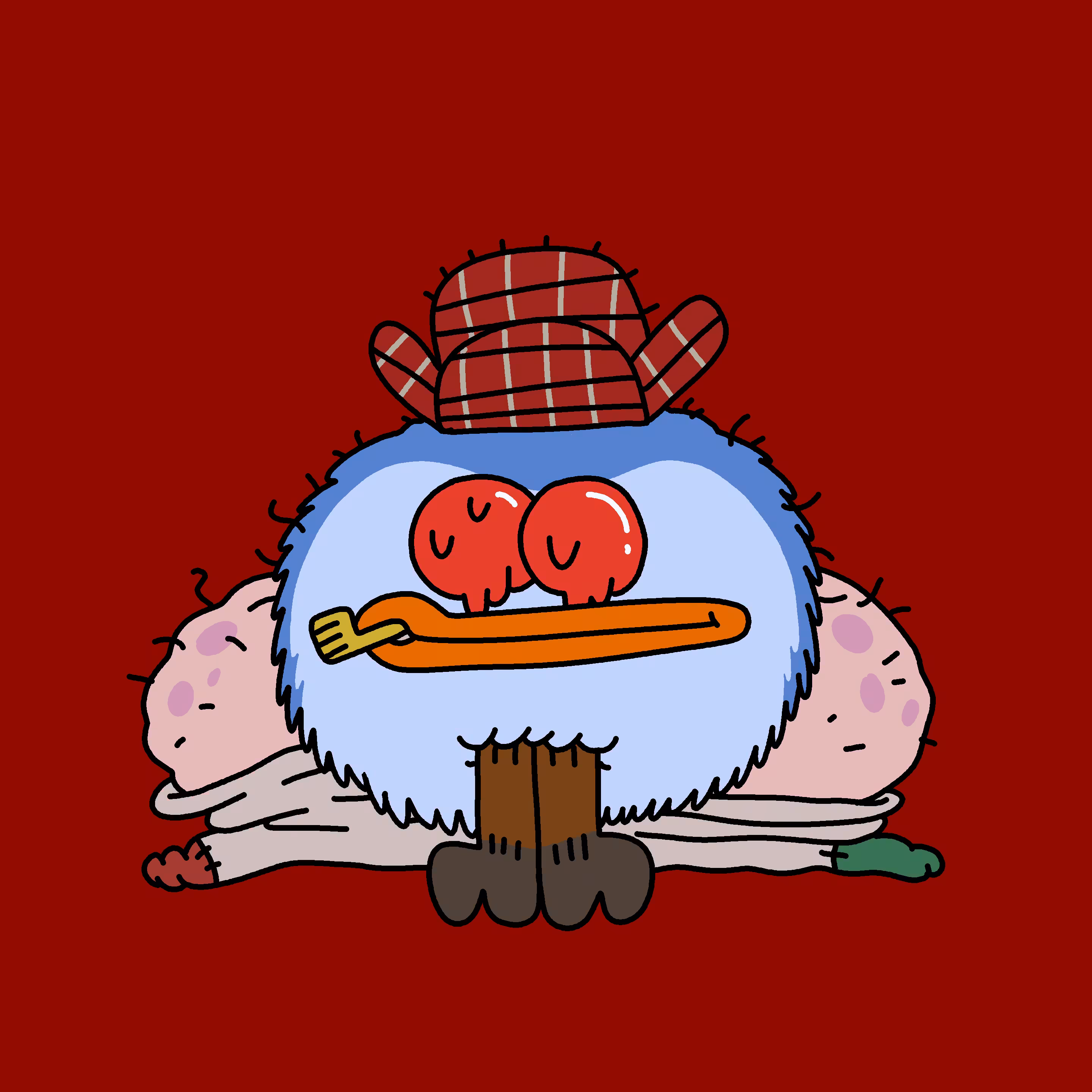 MistleToadz #2593