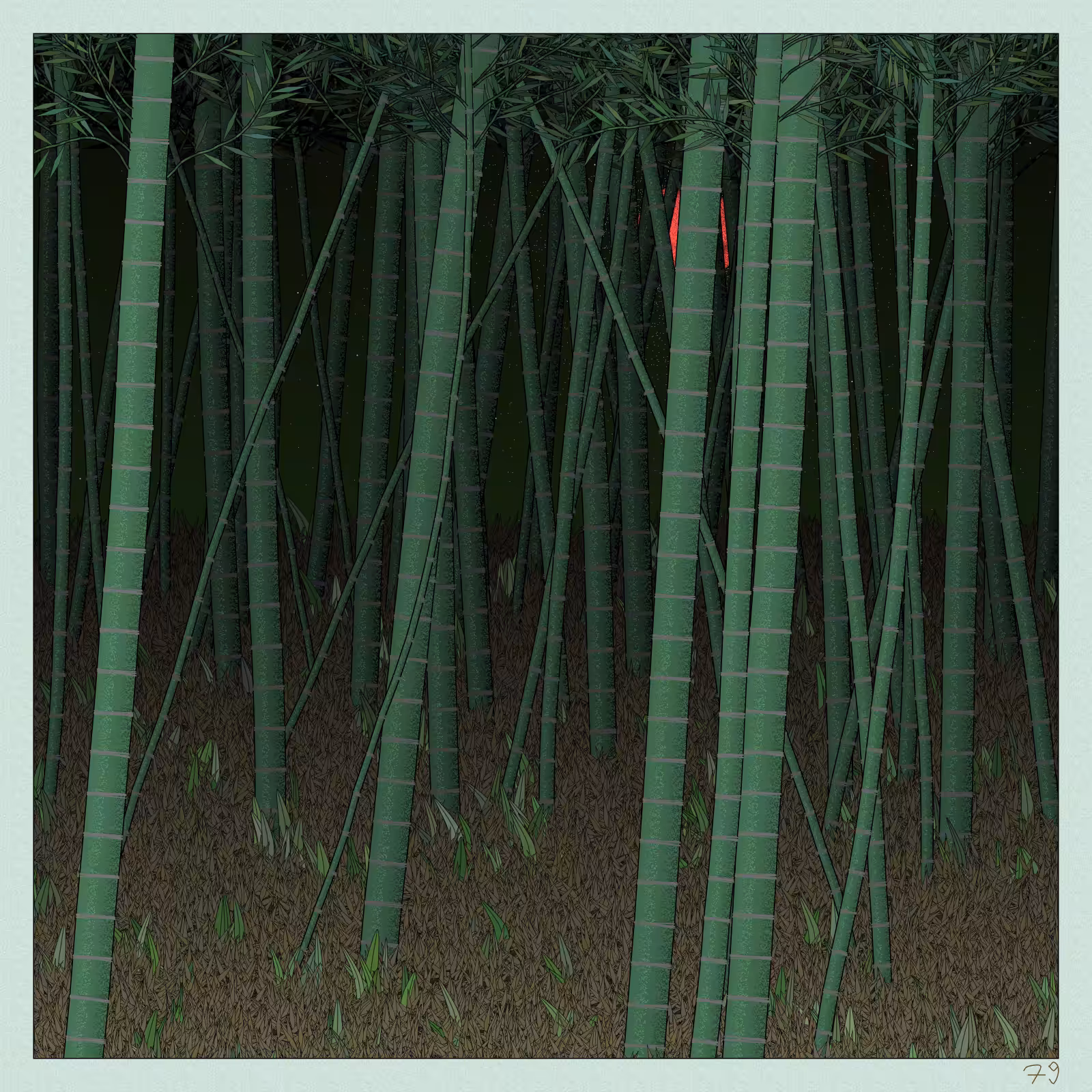 Bamboo #2