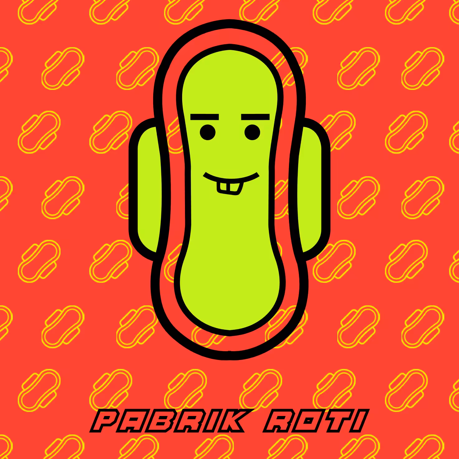 Logo Pabrik Roti: PABRIKROTI.IDN #4965