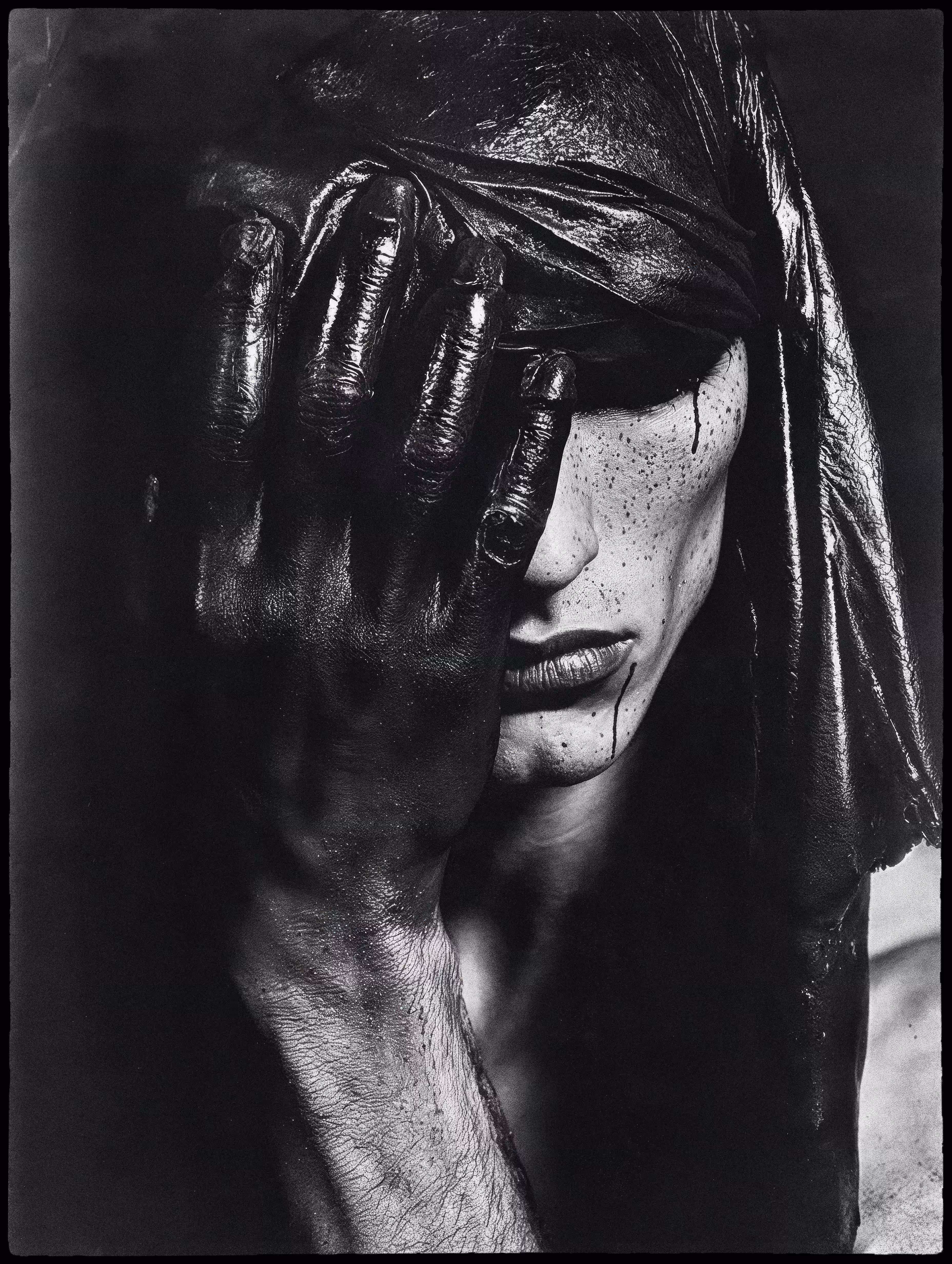 "DARKROOM" (the portraits) - 02