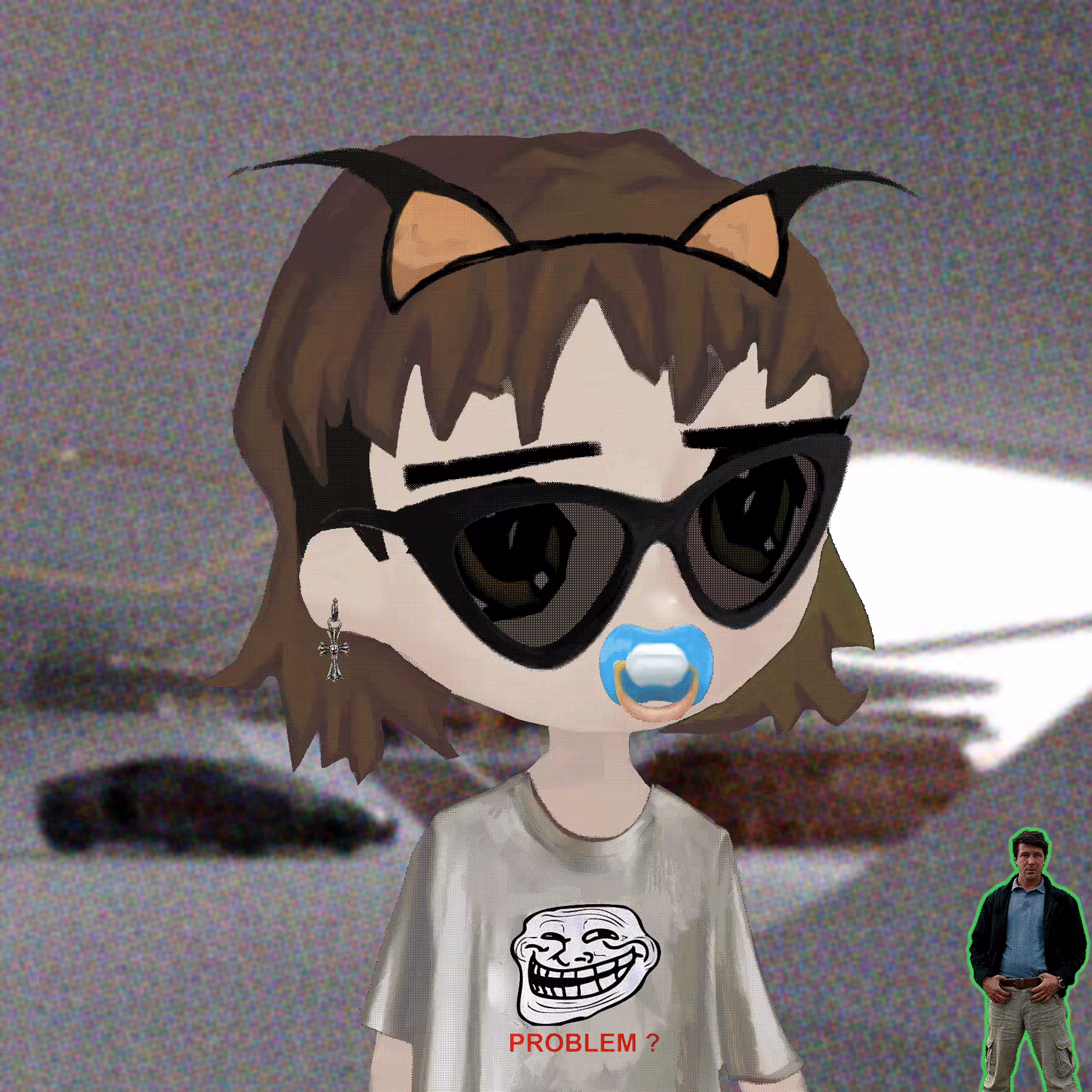 Redacted Remilio Babies: Remilio 5056
