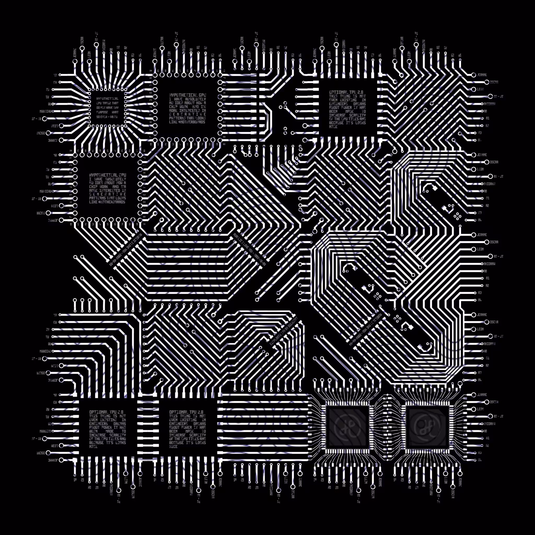 The Hypothetical Motherboards V2.0 #129