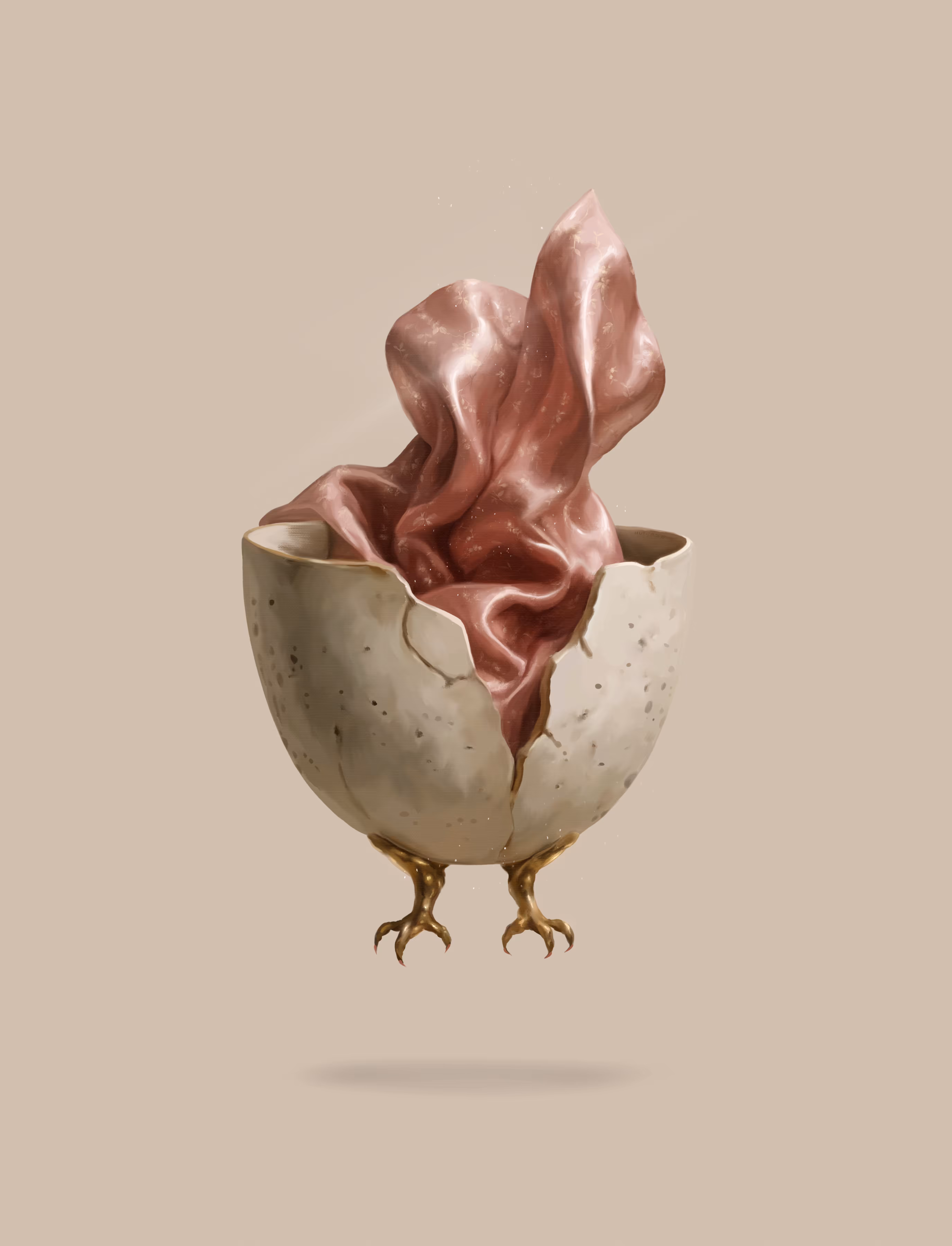 Projections : Headless Chicken