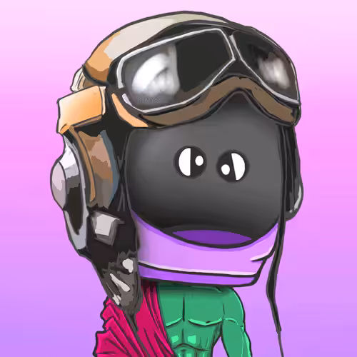 VibeNauts #3509