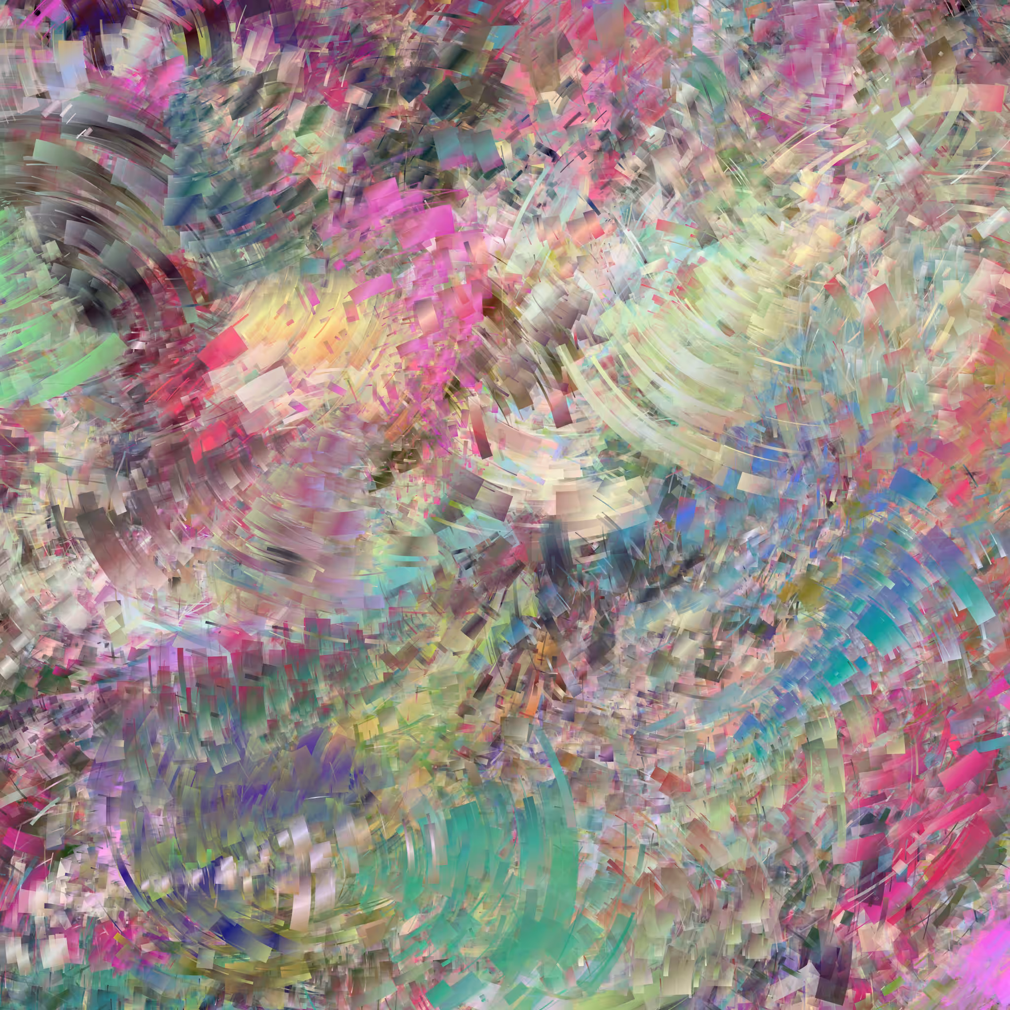 Color Study #19