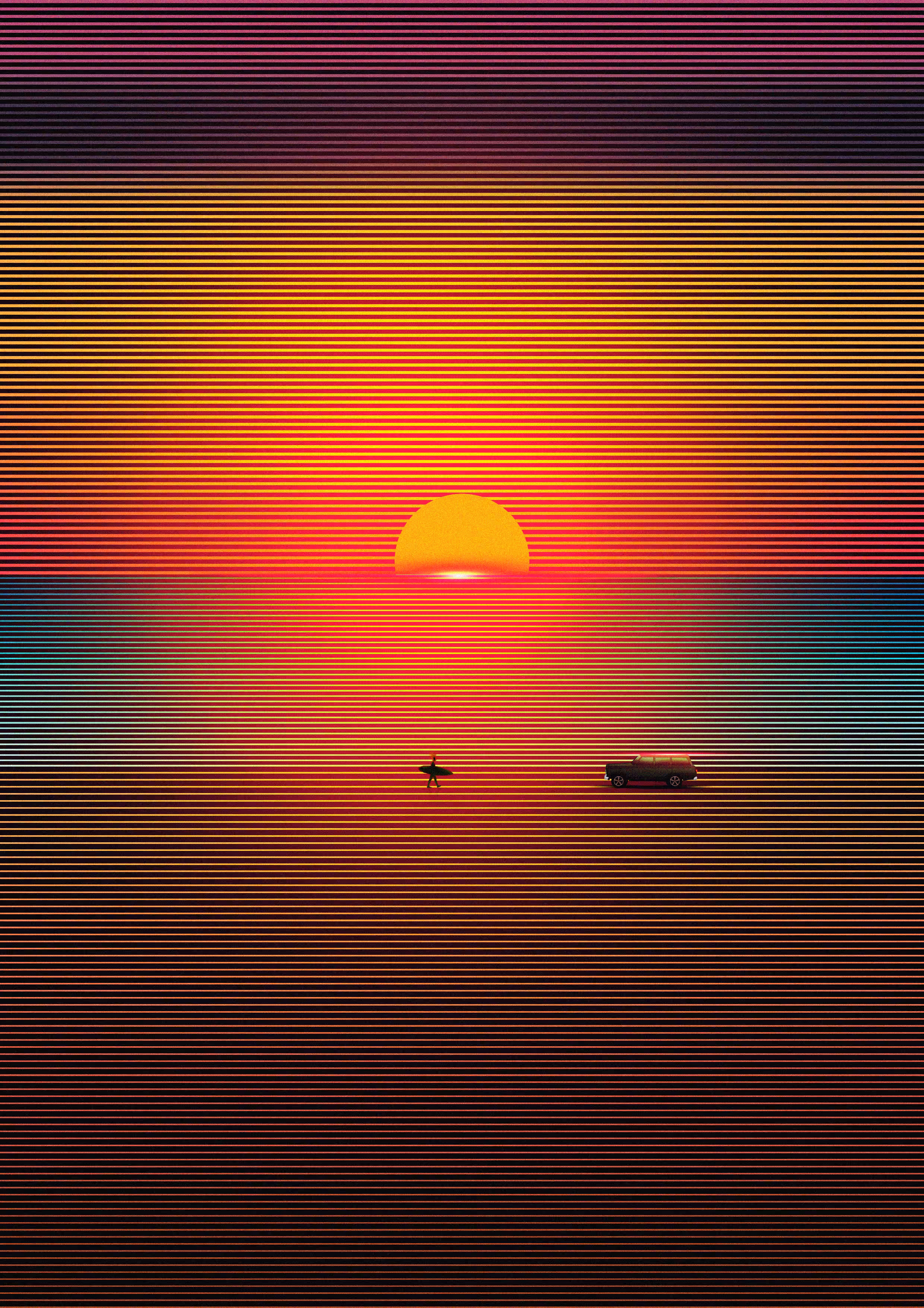 Fine Evening