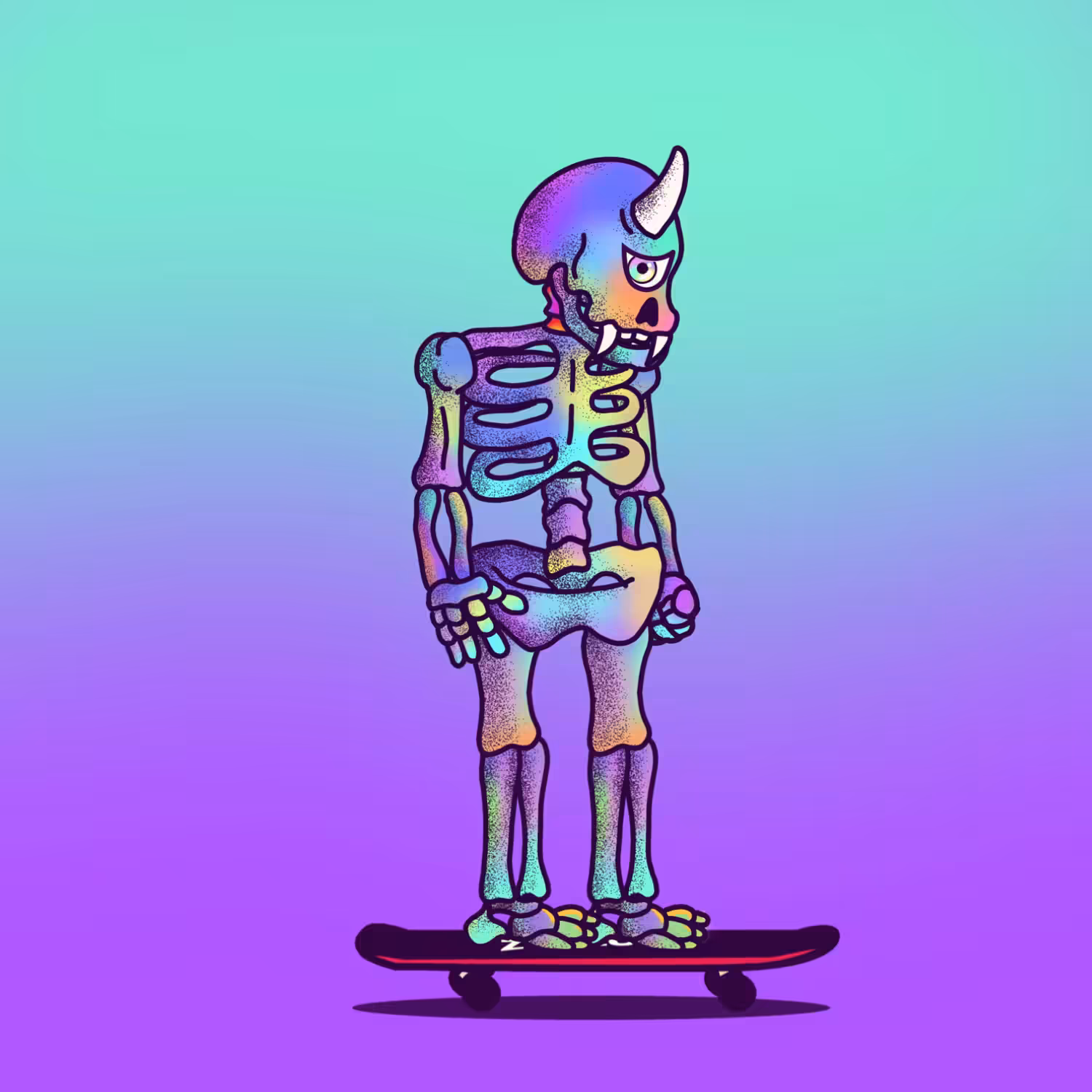 KICKFLIP 222 (ZYKLOP)