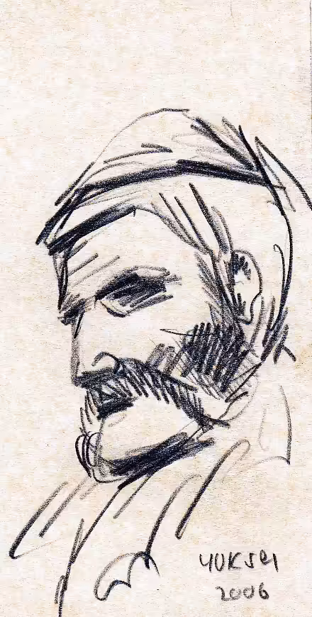 any portait