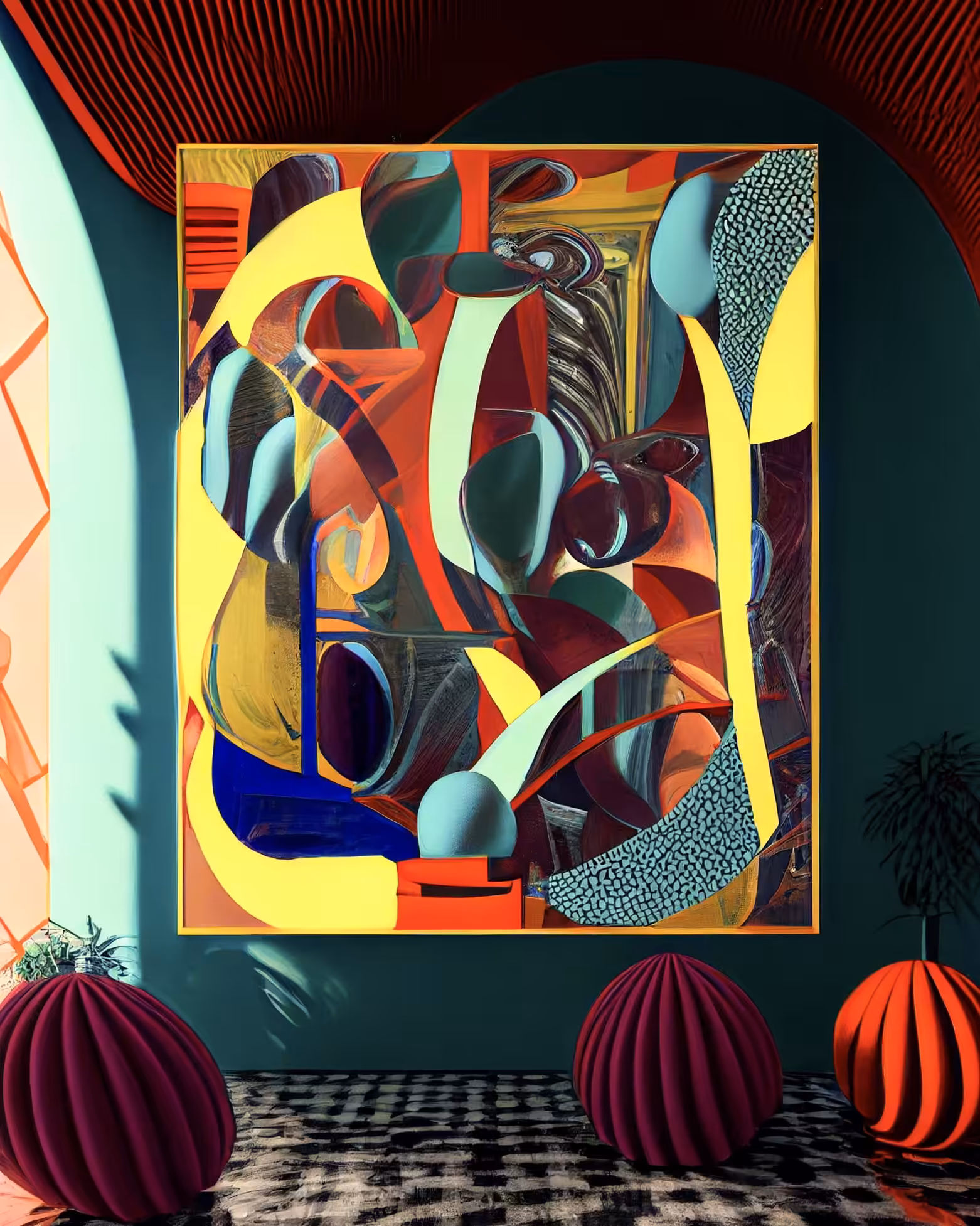 Living Room #2