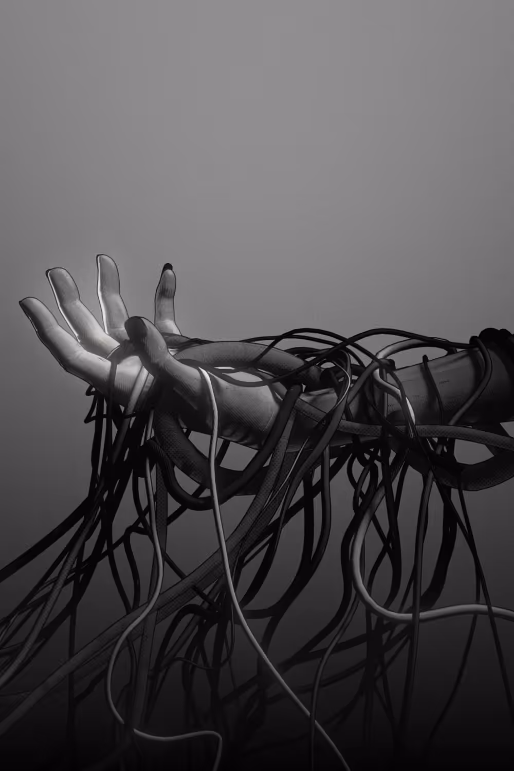 Caught in the Anhedonia