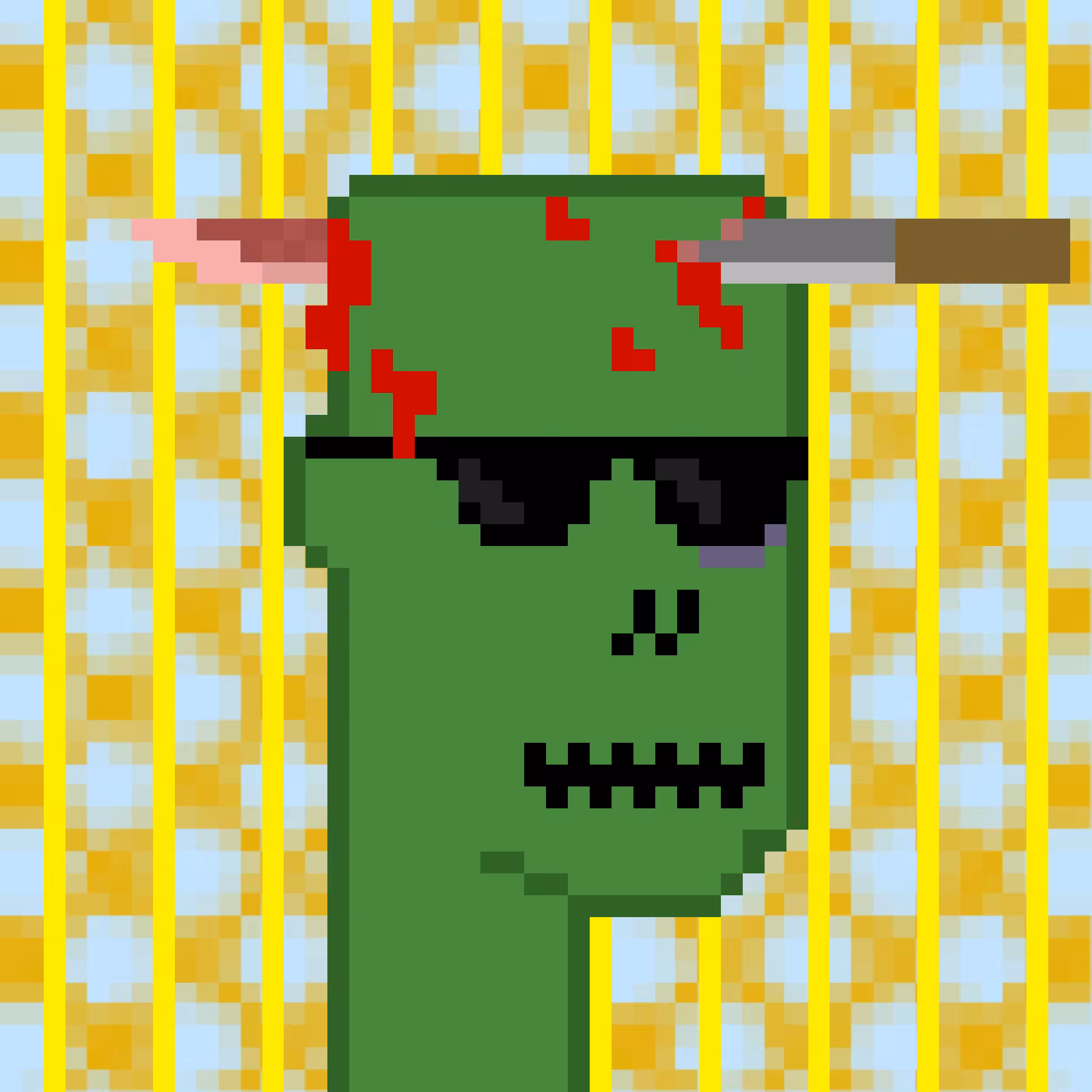 ZOMBIE PUNK 42