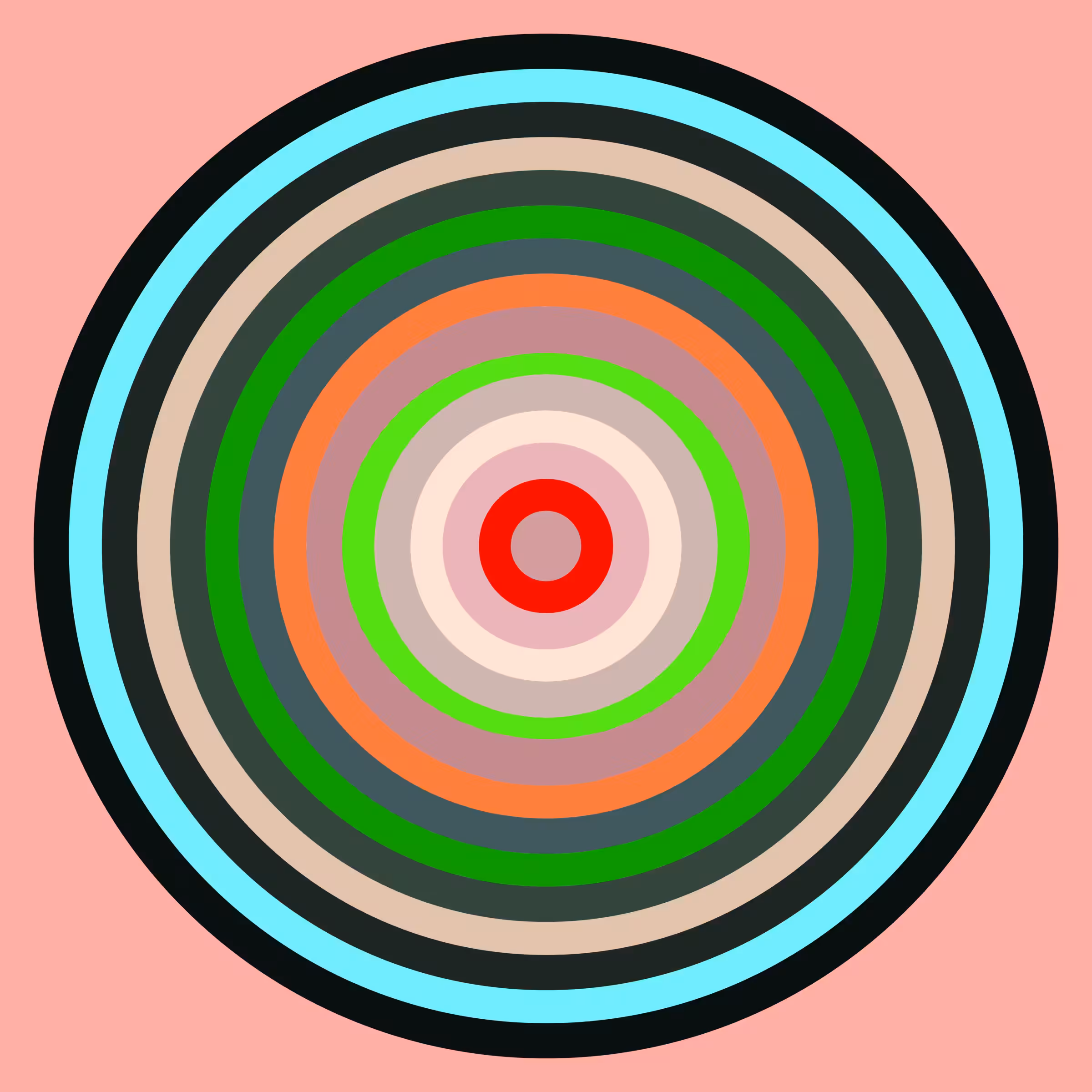 Circle of Frens² #3069
