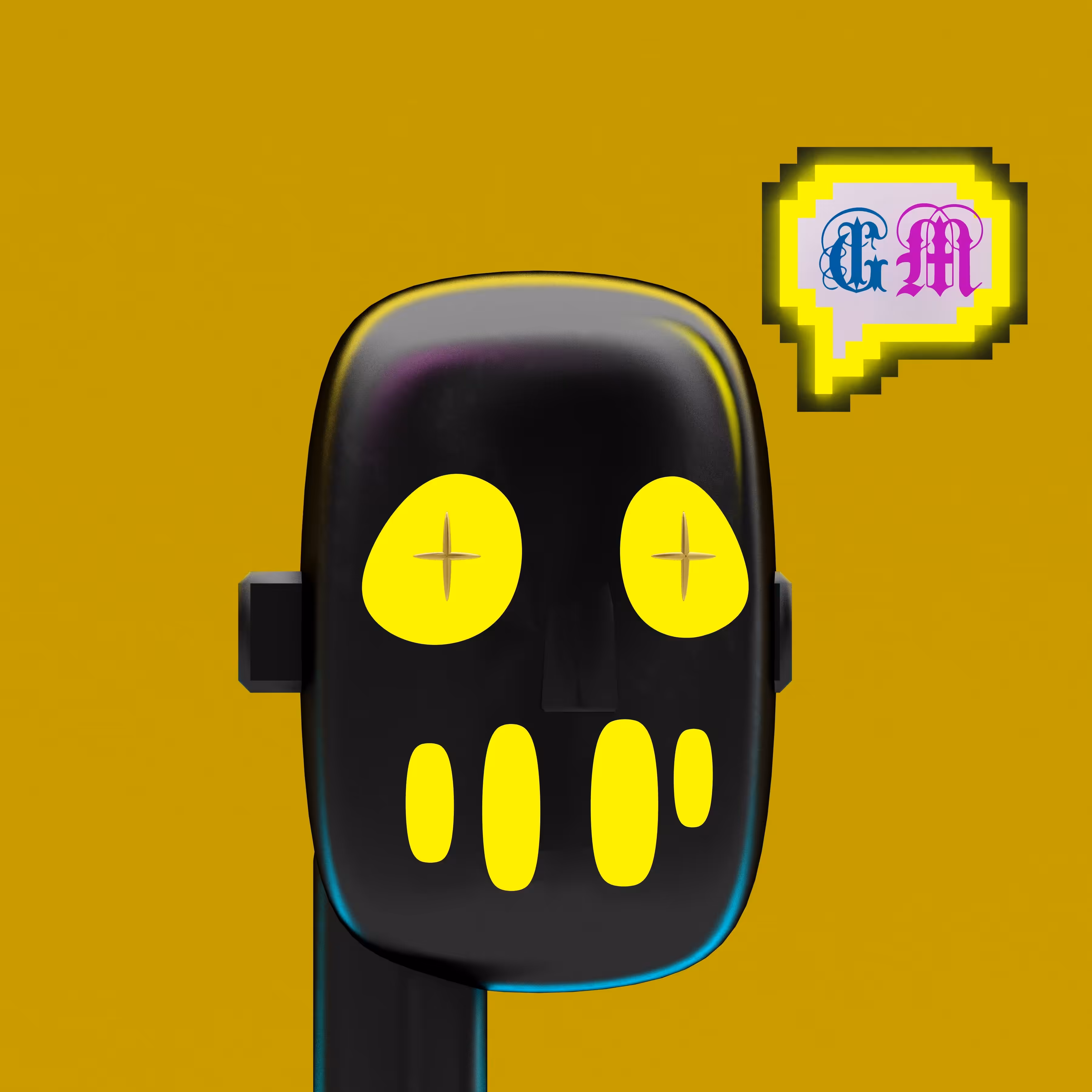 GM PUNK 197 (3D)
