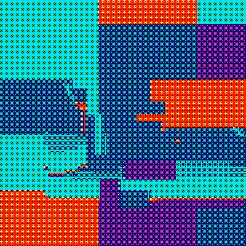 SAMPLERS #58