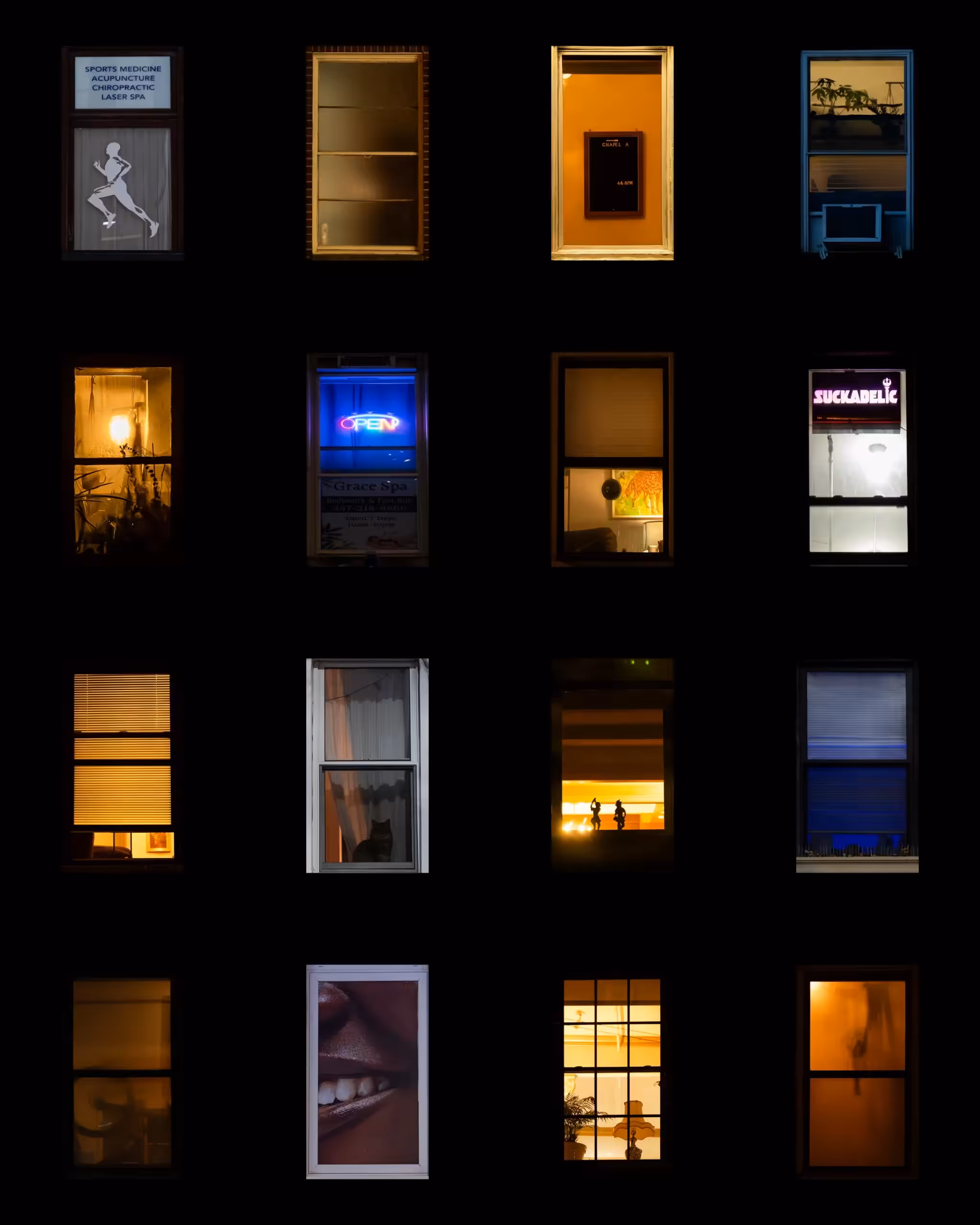BUILDINGS // NYC: BUILDING 7