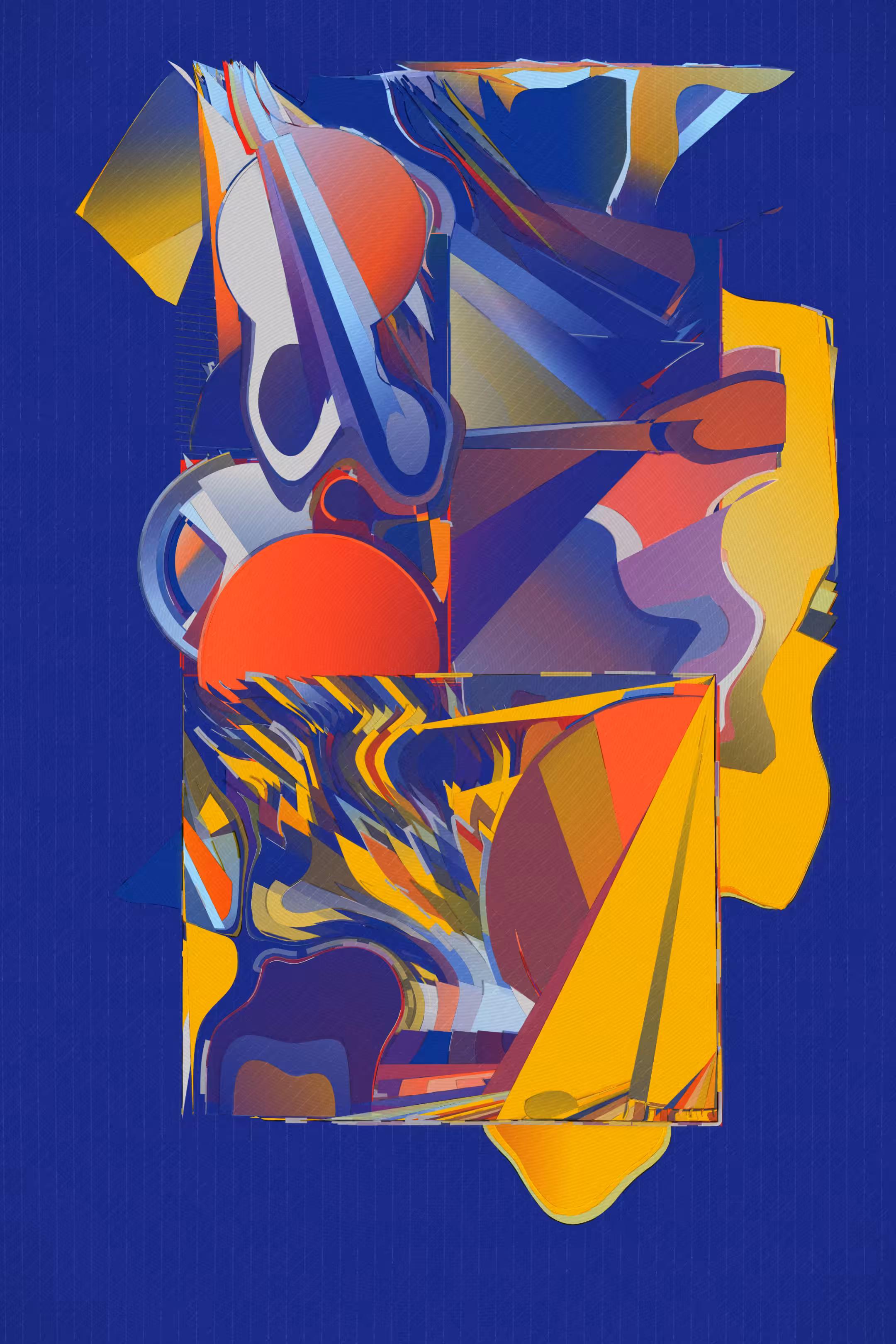 Spazio/Colore #217