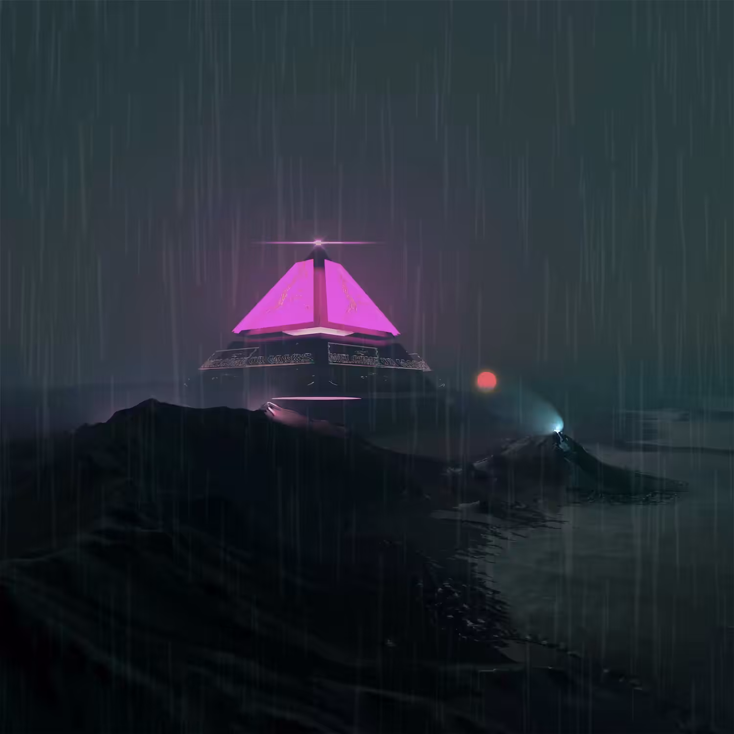 Ｆｉｒｓｔ Ｒａｉｎ ｏｎ Ｍａｒｓ