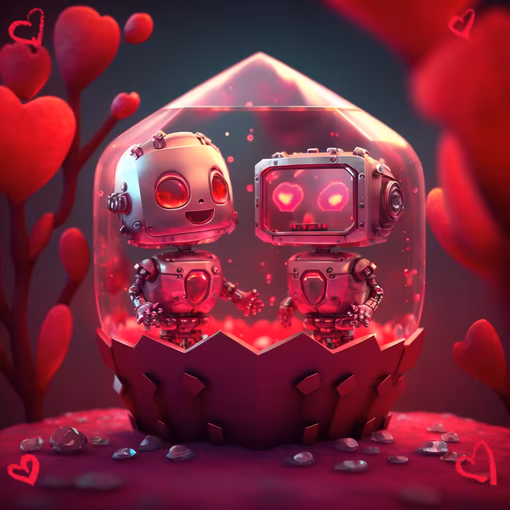 TheLuvBotz: LuvBotz #32