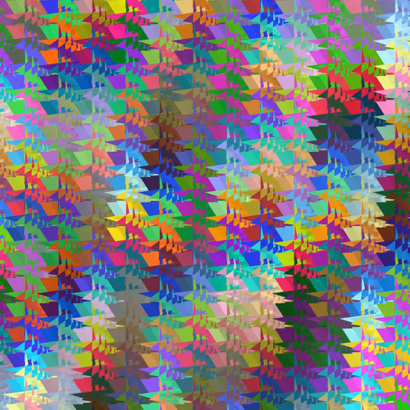 Glitching Flicker #36
