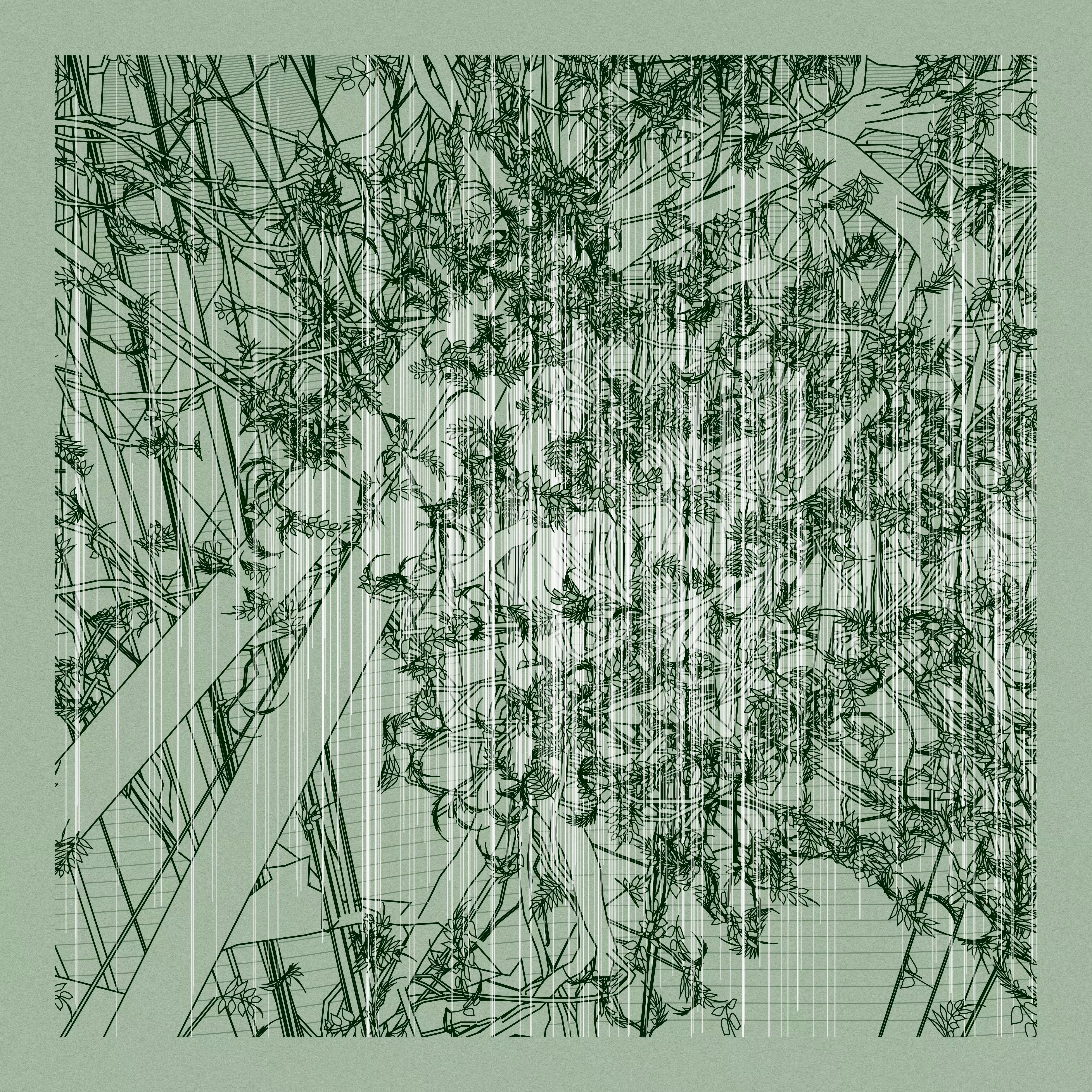 A Bugged Forest #158