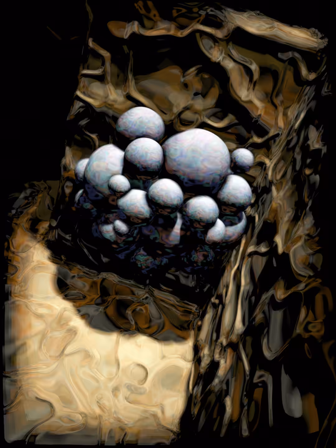 Balls to the Walls #112