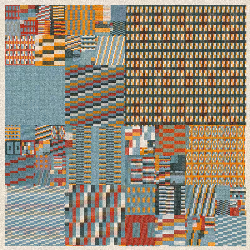 Selvedge #3