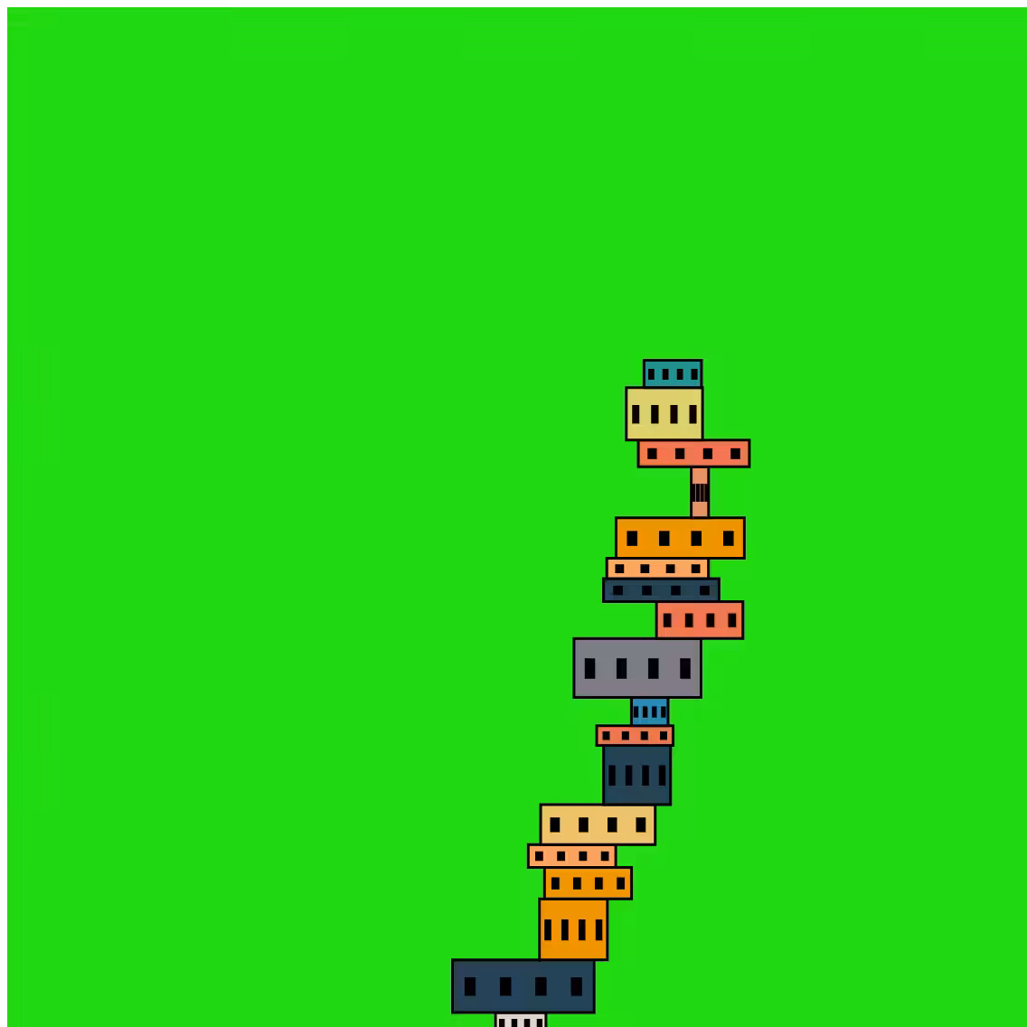 The Tower  #3