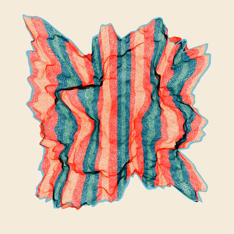 Impending Cloths #21