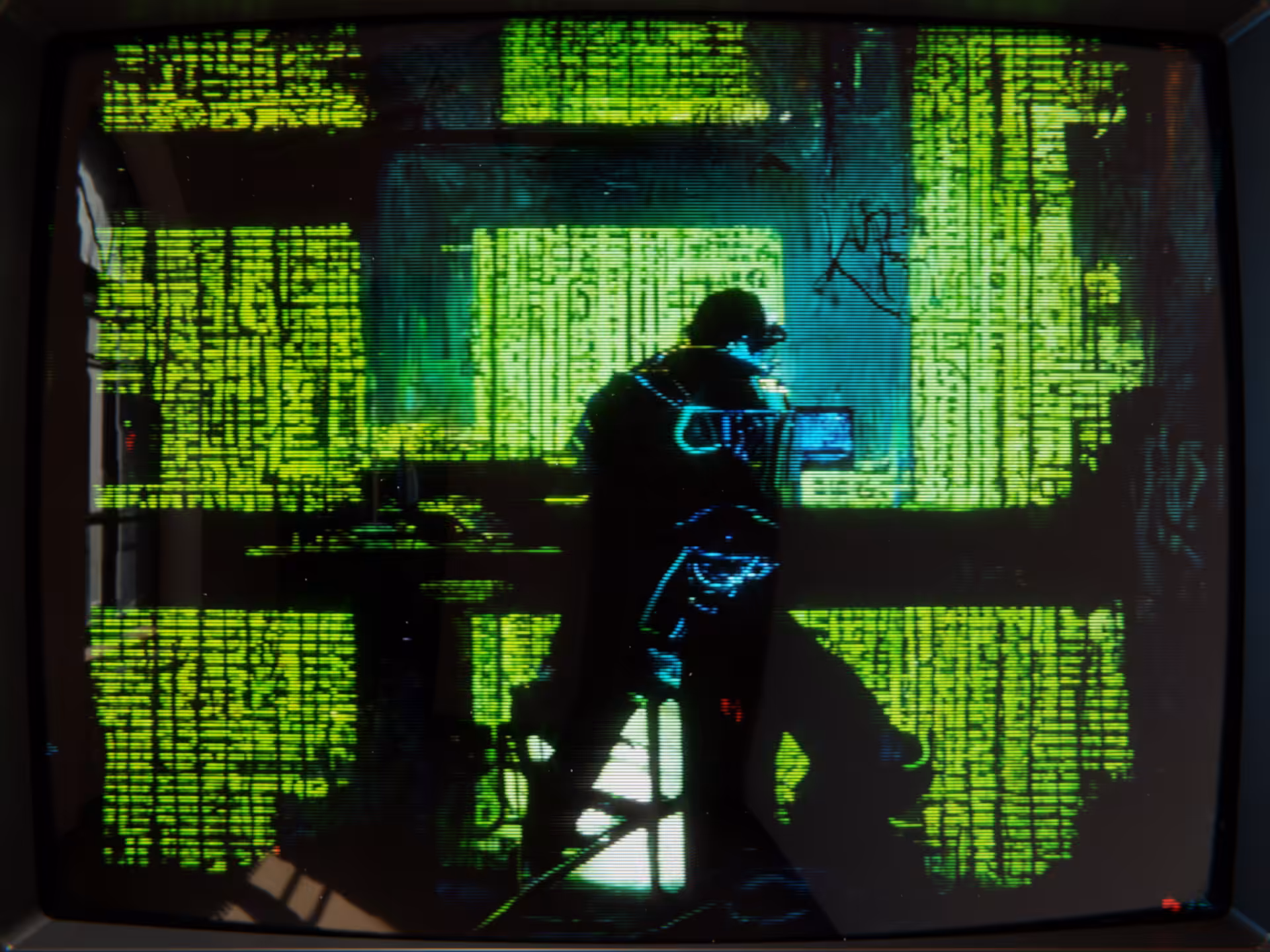 Hacking The Gibson