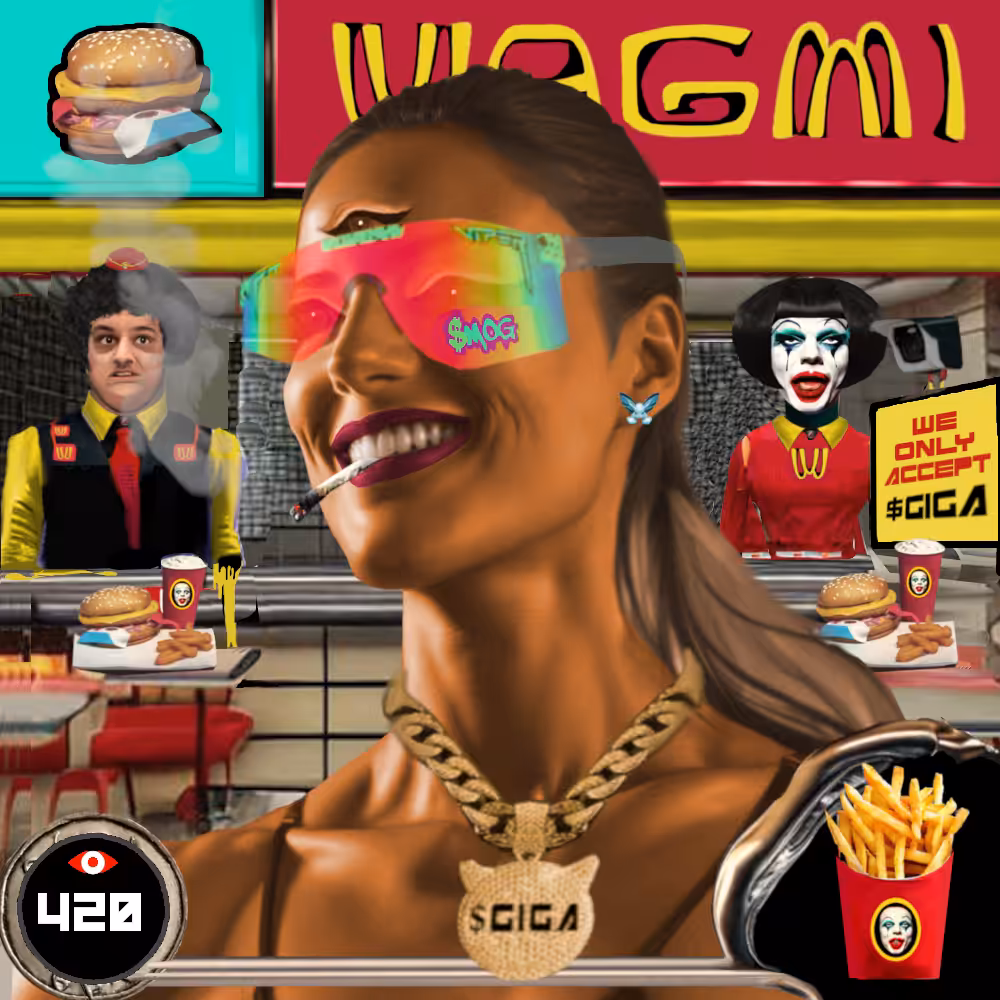 GIGATURA: Real Gigatura 14