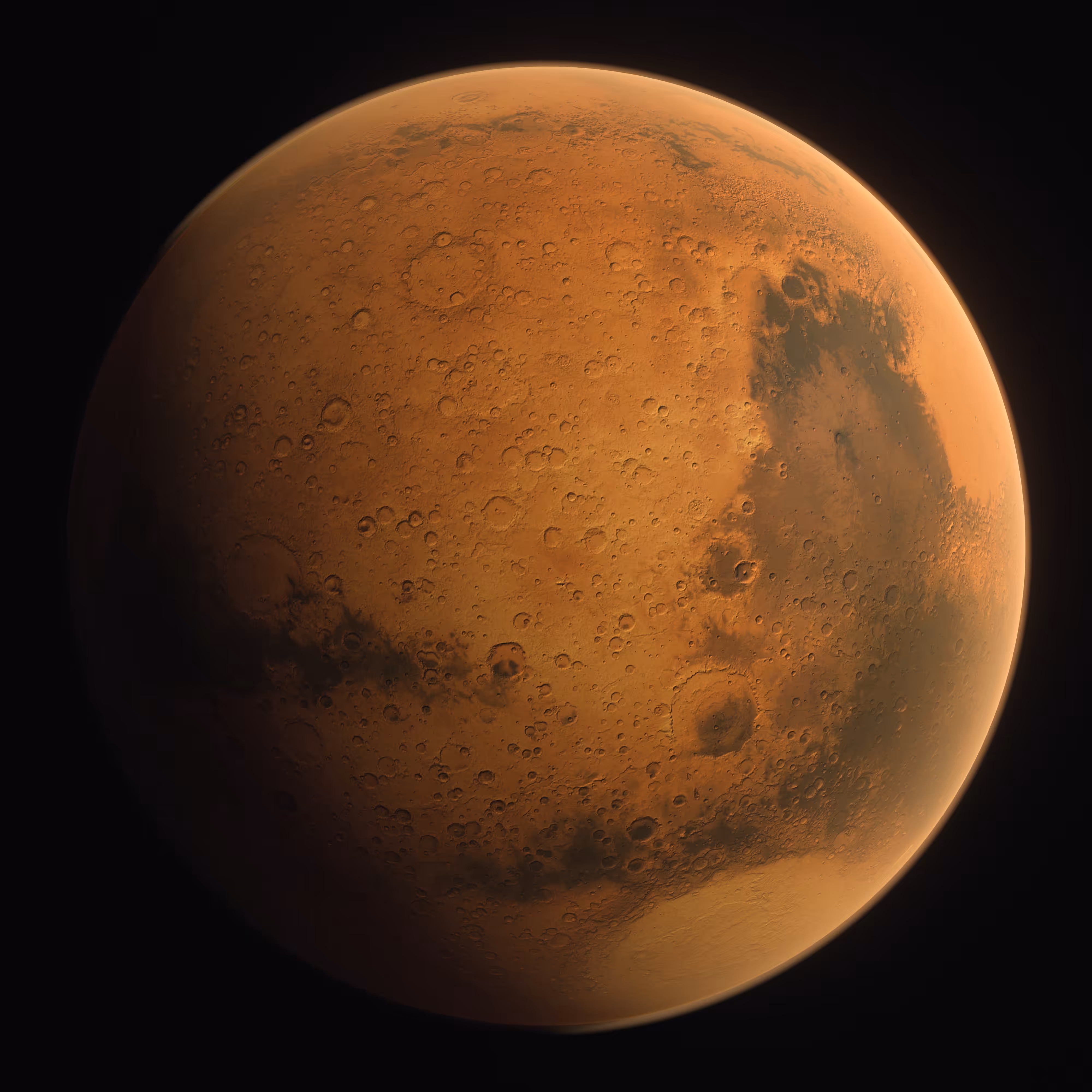 Planet Mars