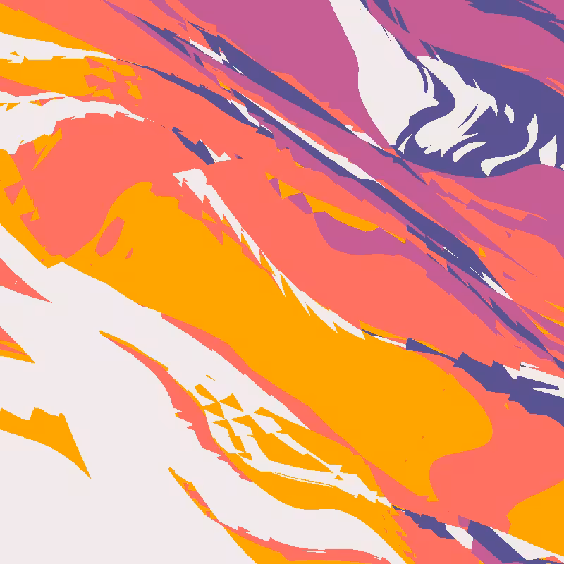 Geometric colorful shapes 3 (Free edition) #144
