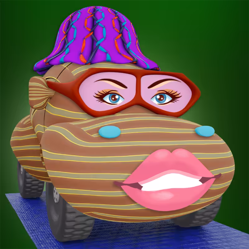 JullyCar #137