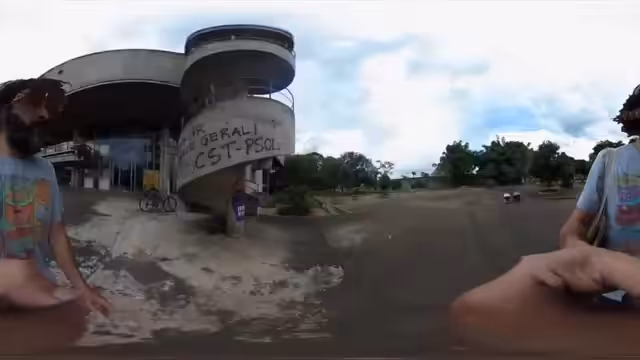void running