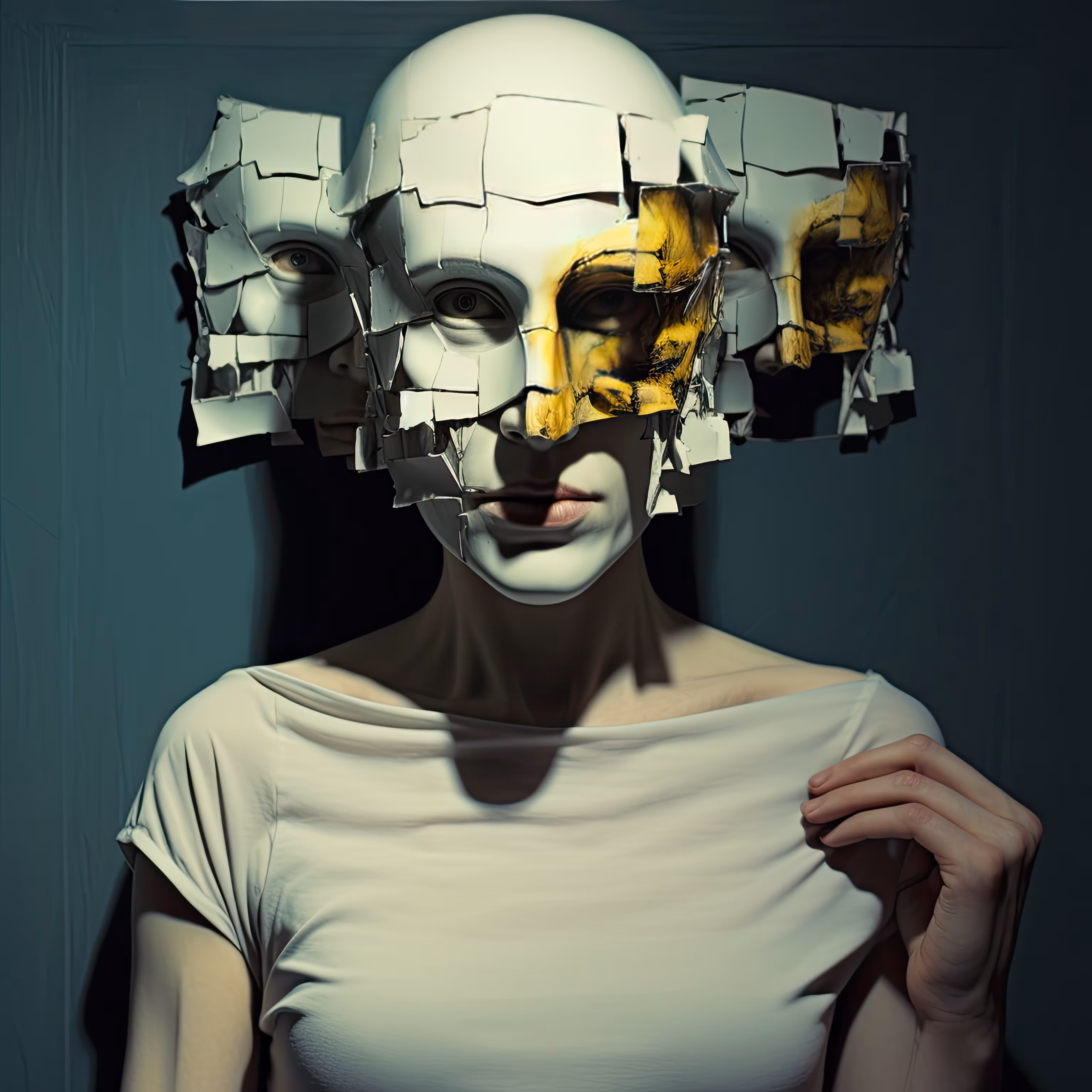 In the Gallery: Face the Facts of my Face