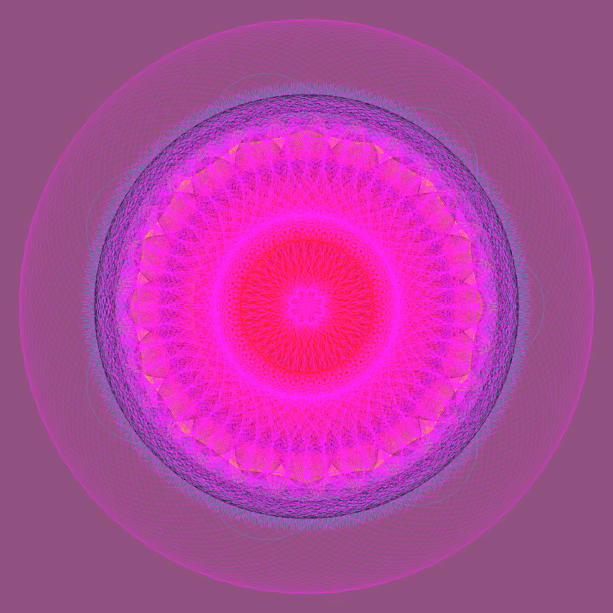 SpiroFlakes #423